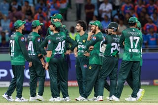 Pakistan cancel press conference ahead of Asia Cup match against UAE