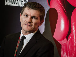 Former boxing world champion Ricky Hatton dies at 46