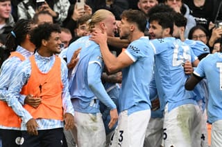 Haaland-inspired Man City inflict derby demolition on Man United