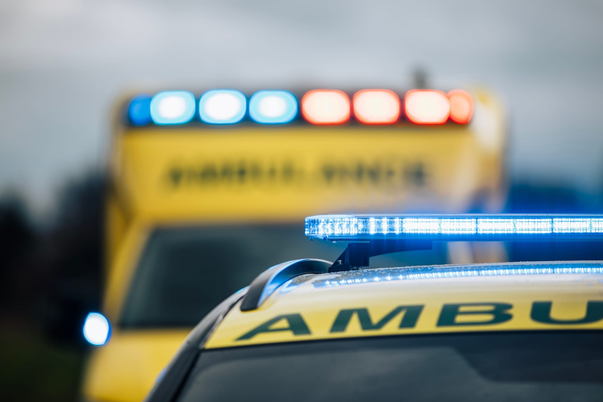 STOCK AMBULANCE