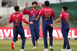 It’s just one good performance, UAE coach says ahead of crucial tie against Pakistan in Asia Cup