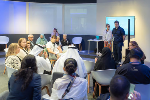 Family is precious: Sibling bonds celebrated at Sharjah congress