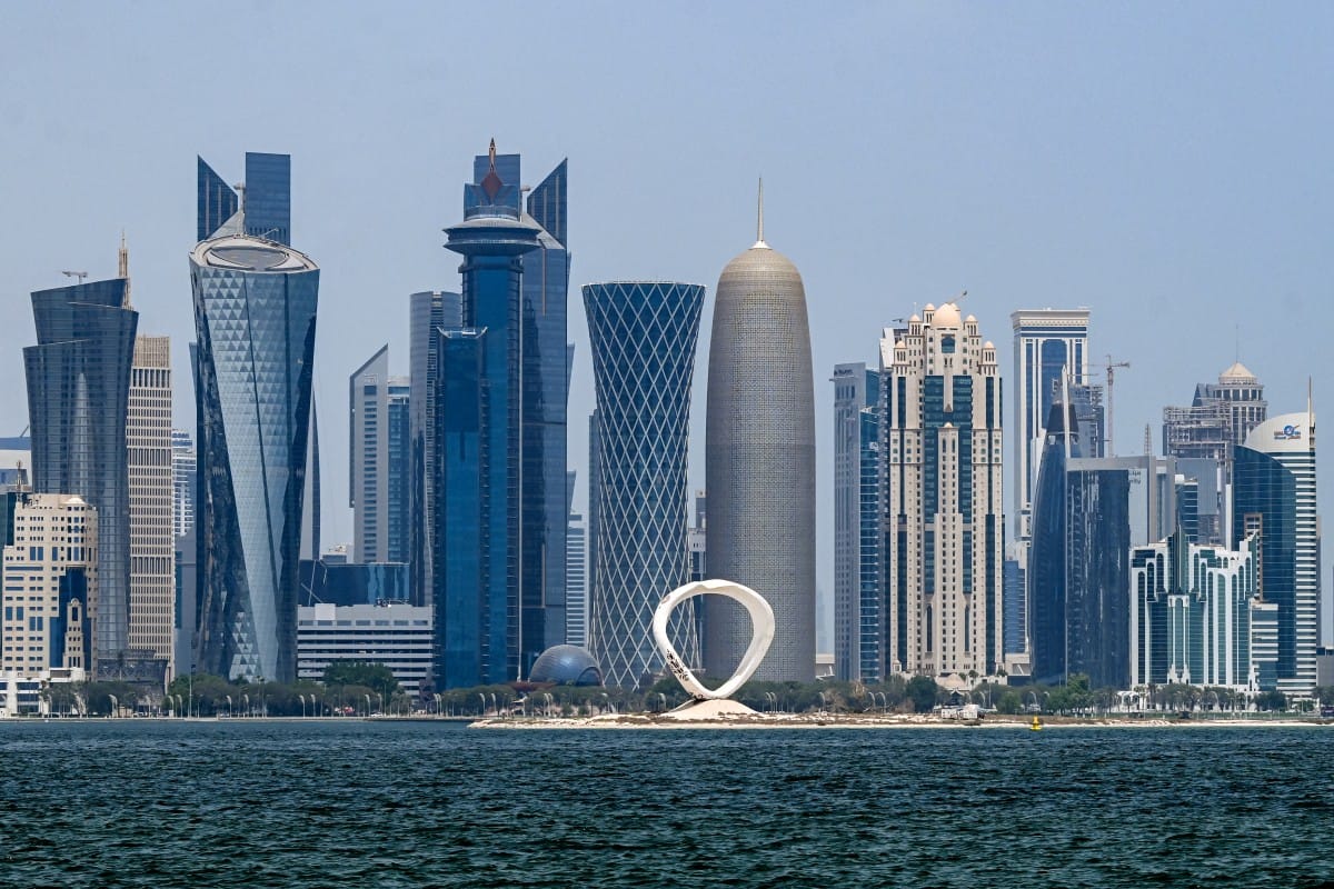 Qatar successfully intercepts Iranian drones