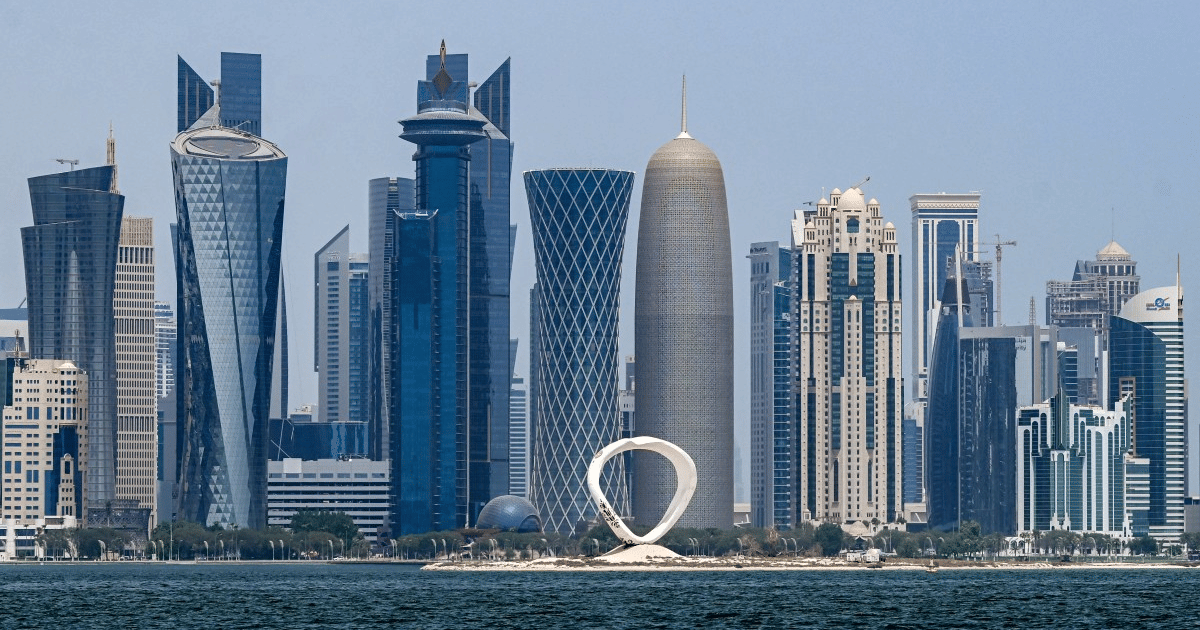 Qatar successfully intercepts Iranian drones
