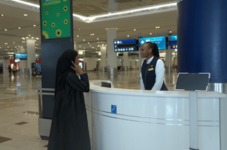 Dubai Airport adds record 520 Hearing Loops for travellers