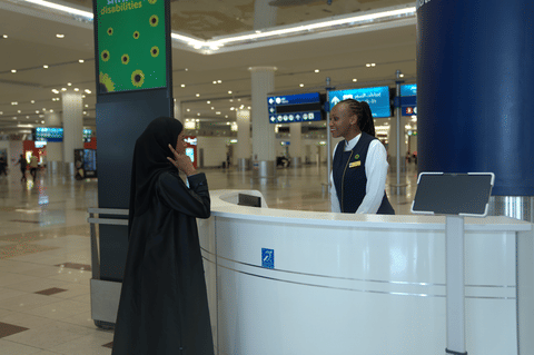 Dubai Airports completes installation of 520 Hearing Loops