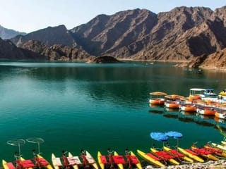 Hatta reopens with new attractions: Your ultimate guide to the UAE's top adventure spot