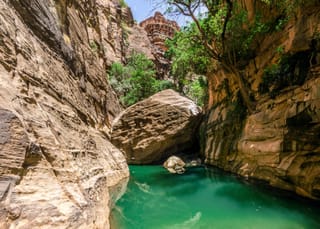Saudi Arabia’s Jazan gem: Wadi Lajab, a canyon of beauty and adventure