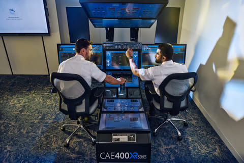 The centre has also embraced sophisticated 3D printing capabilities to create complex components for training equipment. 