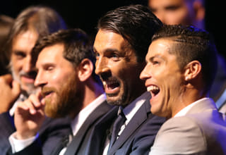 Messi voted for a Real Madrid player, and Cristiano Ronaldo didn't vote — FIFA The Best drama