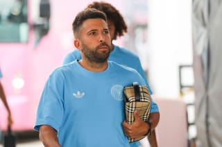 Spain, Inter Miami star Alba retiring at end of season