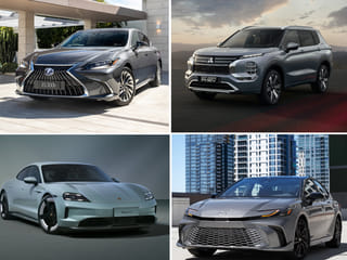 Petrol, hybrid or EV? Making the right choice in the UAE