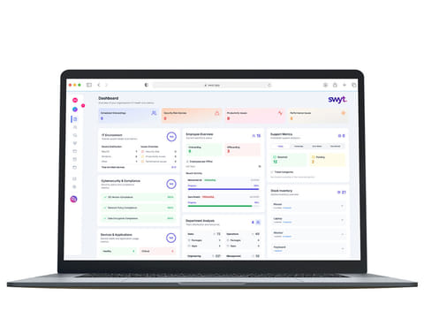 Swyt unveils MENA's first AI-powered IT helpdesk, revolutionising business support