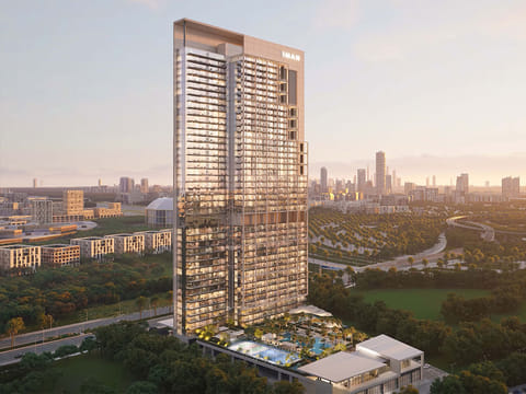 IMAN Developers unveils Sierra: A Dh900 million wellness-focused landmark in Motor City