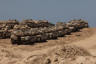 Israel’s ground assault in Gaza City: What we know