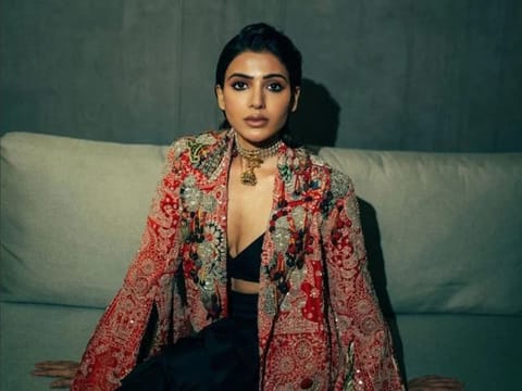 Samantha Ruth Prabhu
