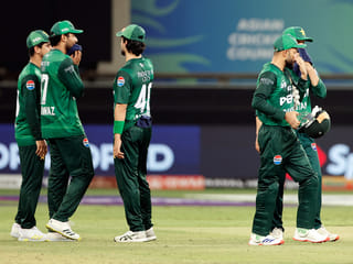 Asia Cup: Pakistan need to shut out the noise against UAE
