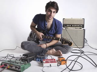 Meet Pakistani musician Taurees Habib who won Grammy for sound engineering for Hollywood epic