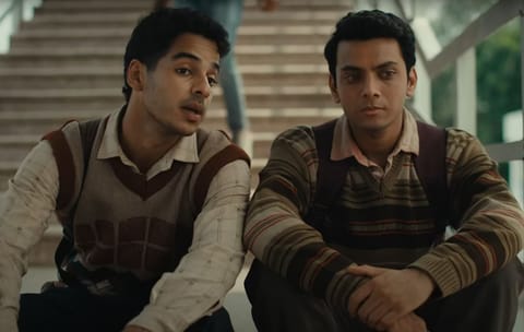 Homebound trailer: Ishaan Khatter and Vishal Jethwa fight brutal discrimination in Neeraj Ghaywan’s film 
