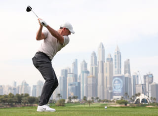 'Dubai feels like a second home' – Rory McIlroy to headline 2026 Hero Dubai Desert Classic