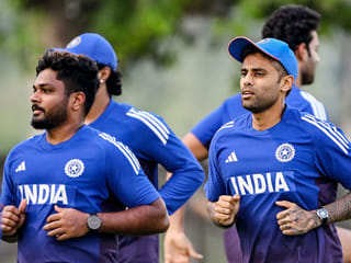 Asia Cup 2025: Sanju Samson builds his ‘perfect batter’ with traits from teammates