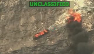 Video: US strikes 'drug smuggling boat' in Pacific as Trump, Colombia leader trade threats