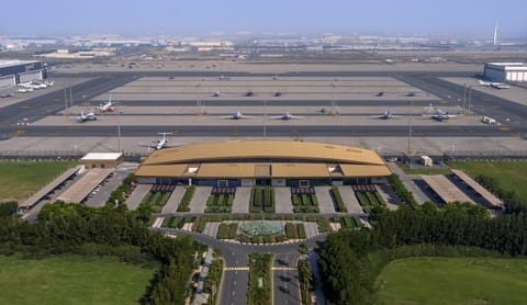 Dubai South sees 15% growth in business aviation movements in first half of 2025