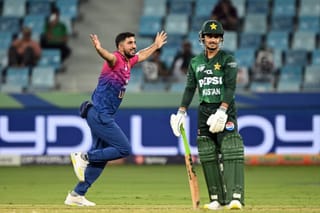 UAE’s Junaid Siddique tops bowlers chart after new Asia Cup record