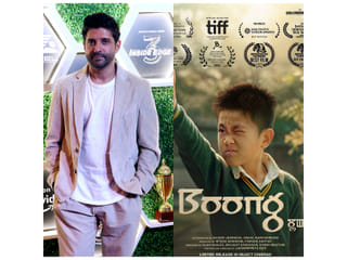 Farhan Akhtar's 'Boong' wins big at Bafta Awards 2026
