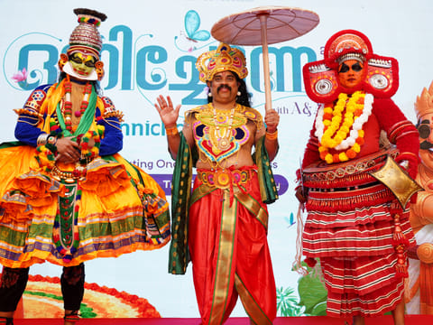 A&A Associate brings Onam spirit to Dubai