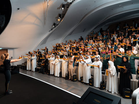 Technogym unveils AI-driven wellness innovations at Dubai's Museum of the Future