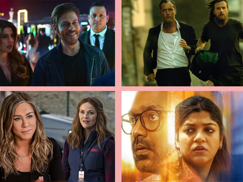 Look at weekend watchlist.