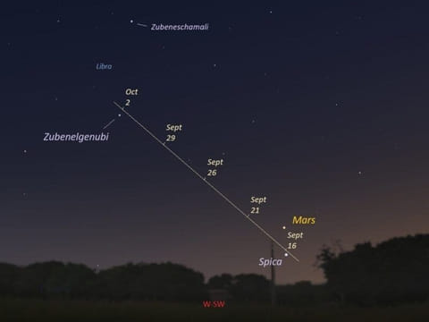 UAE observatory spots asteroid hours before earth flyby