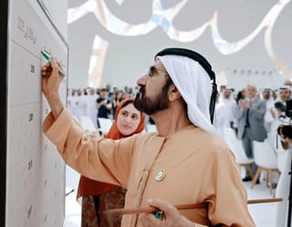 Sheikh Mohammed sets ambitious goals for 2025–2026 Cabinet season