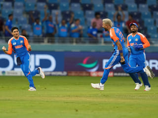 Asia Cup 2025: How India mastered Dubai’s tricky fielding conditions