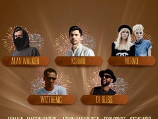Untold Dubai 2025: Full lineup, tickets and how to get there 