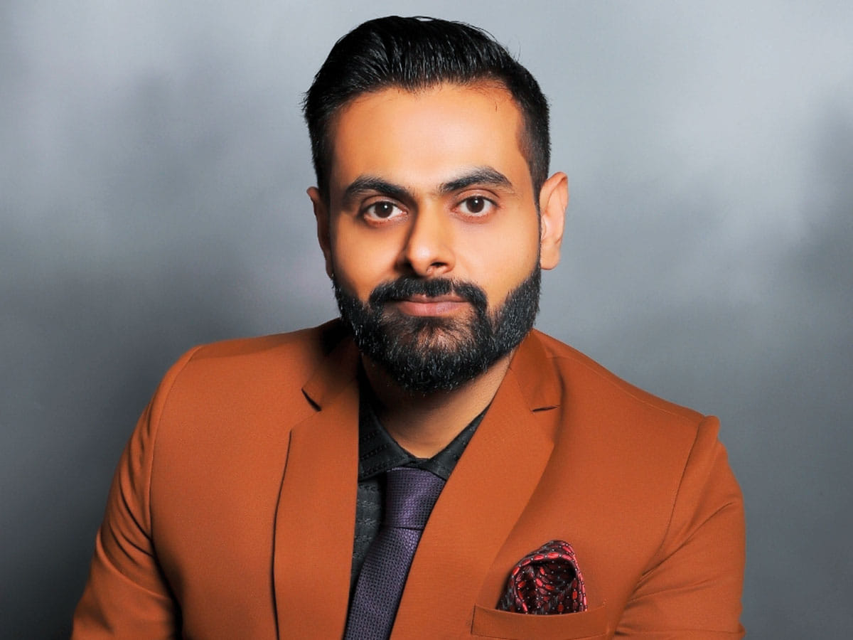 Dr Lalit Khatri, VP – Business Development