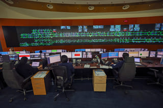 Dubai Metro: How 9,000 cameras track 850,000 riders, 129 trains, 53 stations