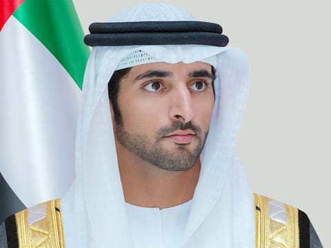 Sheikh Hamdan bin Mohammed bin Rashid Al Maktoum, Crown Prince of Dubai, Deputy Prime Minister, Minister of Defence, and Chairman of The Executive Council of Dubai