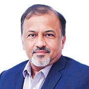 Girish Chand, Senior Partner, MCA Gulf