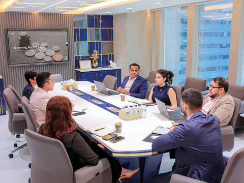Navigating UAE's New Corporate Tax: Key challenges for businesses