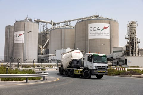 The company said the site sustained damage following recent attacks and is undergoing phased recovery, with full restoration of operations expected to take time.