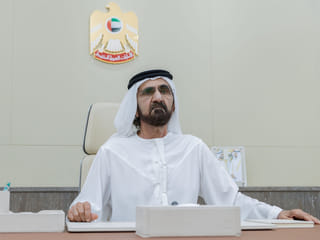 Sheikh Mohammed marks 80th anniversary of United Nations with message of peace and cooperation