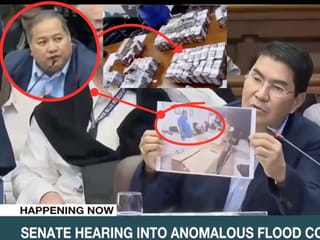 Philippines: ₱600m kickbacks 'delivered' to Senator Villanueva's staff; Estrada, Revilla, Zaldy Co named in probe into ghost infra projects