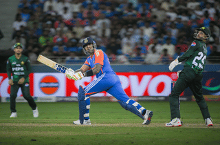 Asia Cup 2025: Where to watch India vs Pakistan match live 