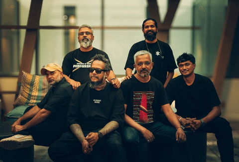 This highly anticipated concert marks AGAM’s return to the UAE, promising a night packed with nostalgia, musical mastery, and boundary-pushing performances