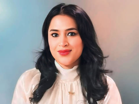 Riya Boodhram, Head of Finance & Operations