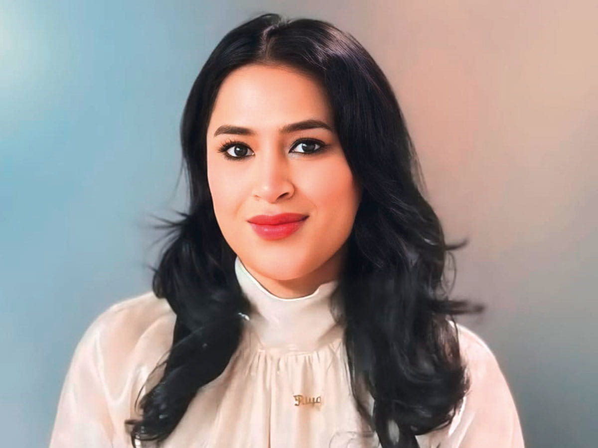Riya Boodhram, Head of Finance & Operations
