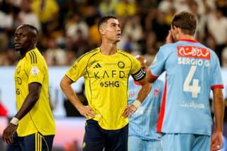 Saudi Pro League sends strong message to Ronaldo as tensions rise