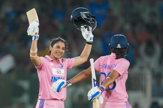 Smriti Mandhana breaks Virat Kohli’s 12-year old record


